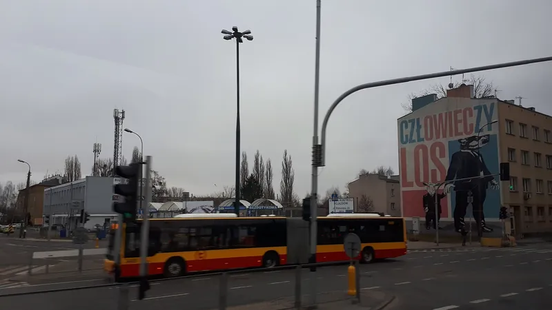 Umgebung: Targówek. Foto 2 von 4