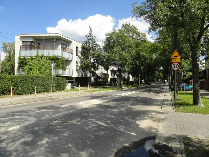 Umgebung: Targówek. Foto 3 von 4