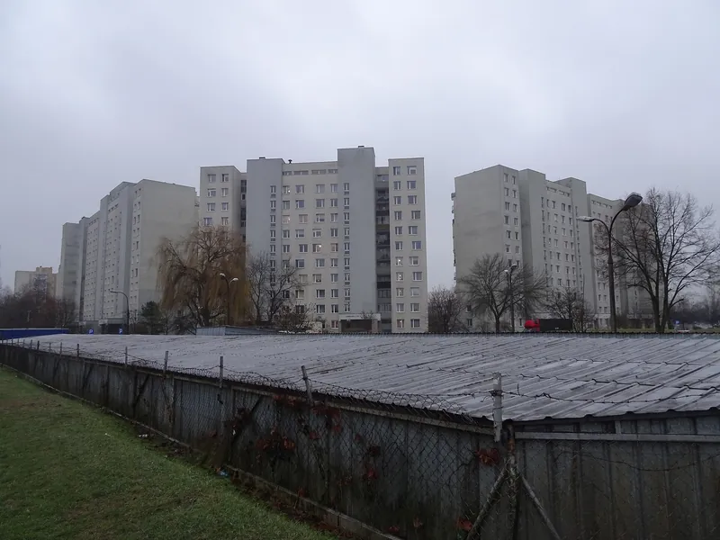 Umgebung: Targówek