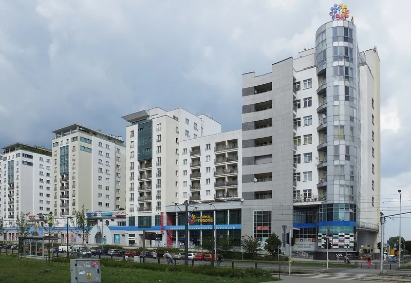 Umgebung: Targówek