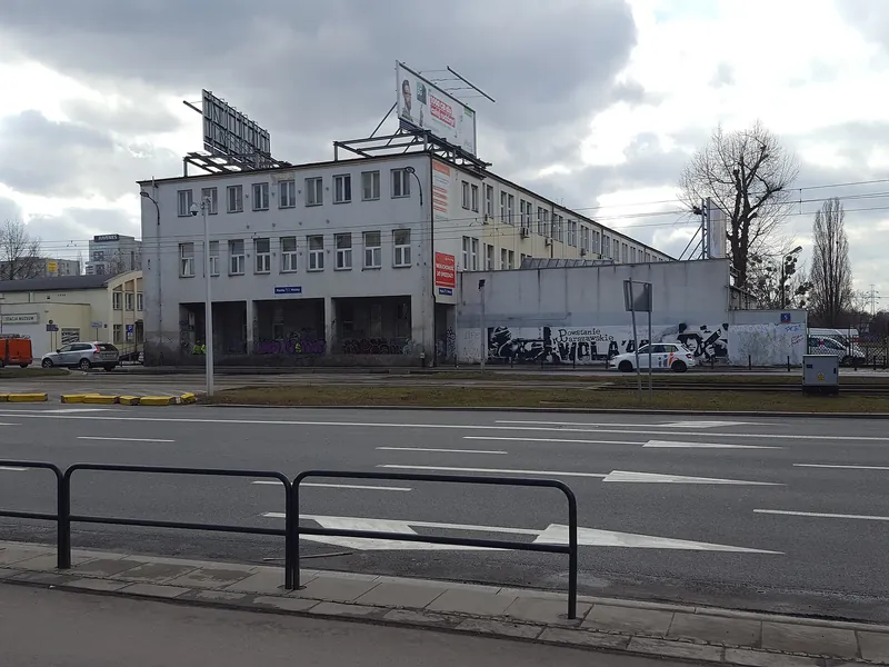 Area: Wola