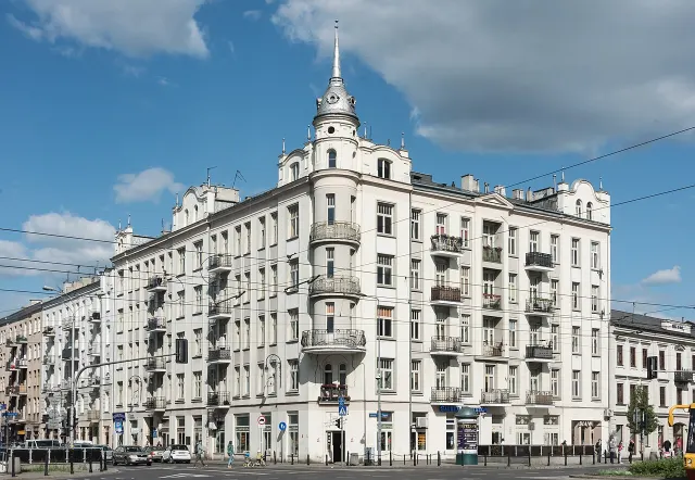 Okolica: Praga-Północ