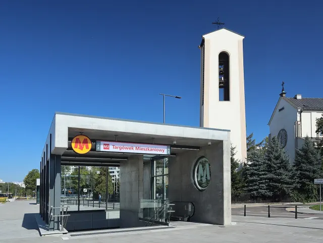 Okolica: Targówek